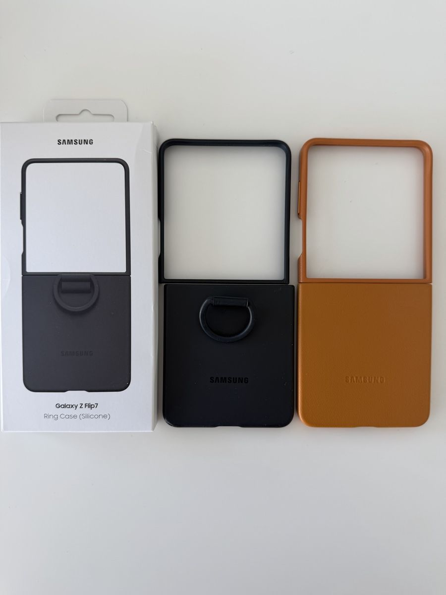 Samsung Cover & Protezioni schermo: Coques Samsung Galaxy Z flip 7 – Usato da Courtepin venduto da mandy67 1
