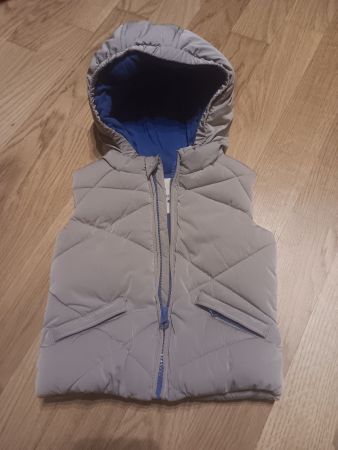 Baby Gilet, 6-9 Monate