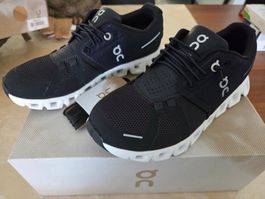chaussure on running cloud 5 femme neuve 37