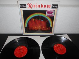 Rainbow – On Stage / DLP FOC / 1977
