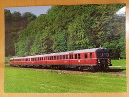 Postkarte OeBB BDe 4/12 204 ehemals ET 425 / EM 825