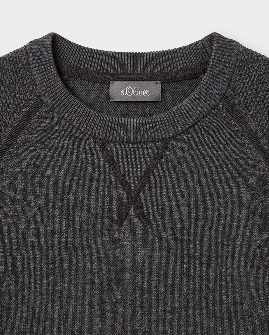 S.Oliver Pullover & Sweatshirts: S.Oliver pull homme - très bon état - taille M – Gebraucht aus Vuisternens-Romont von gol_xp6p 3