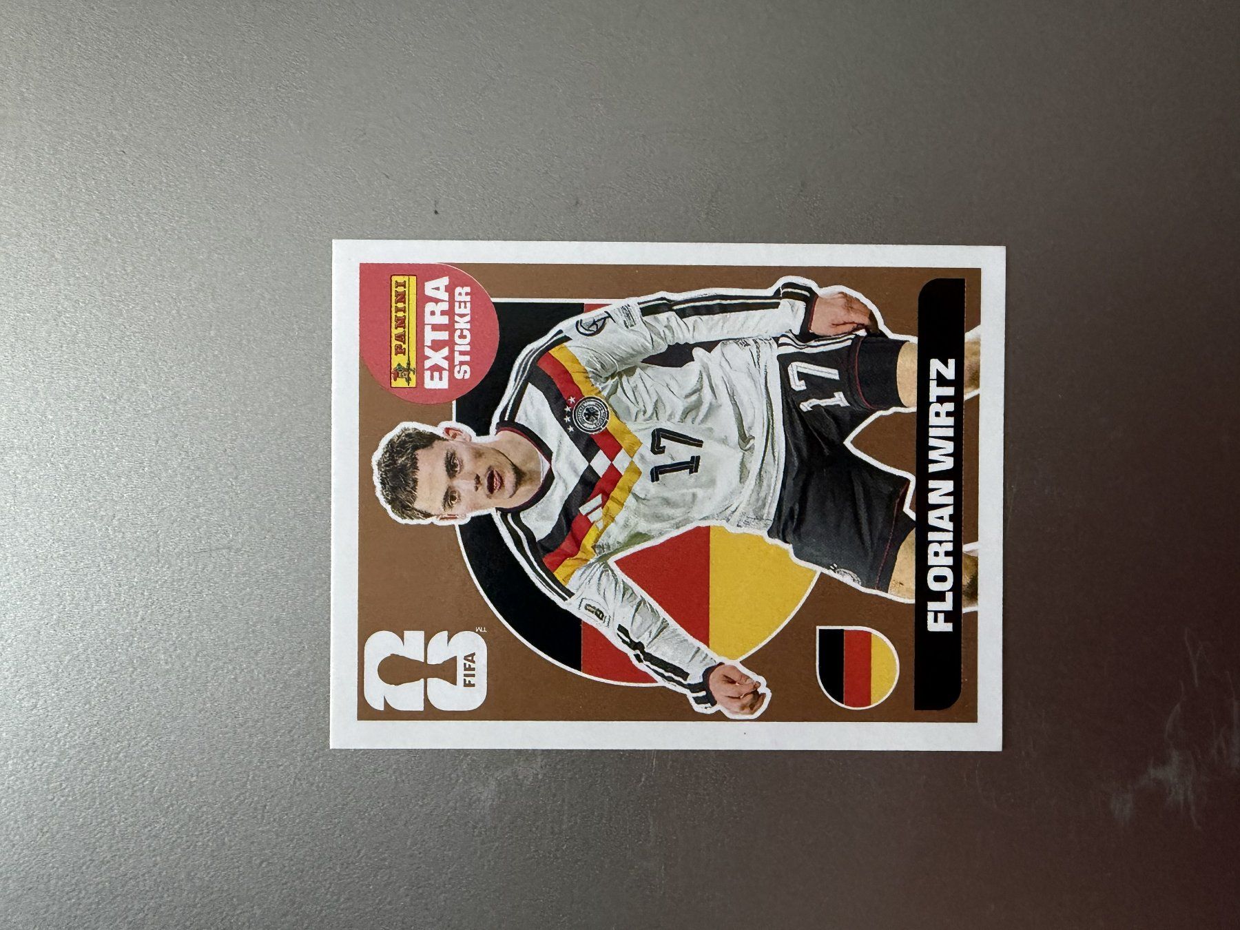 Panini Carte collezionabili: Panini Extra Stocker - 4er Set – Usato da Winterthur venduto da jsoll1 1