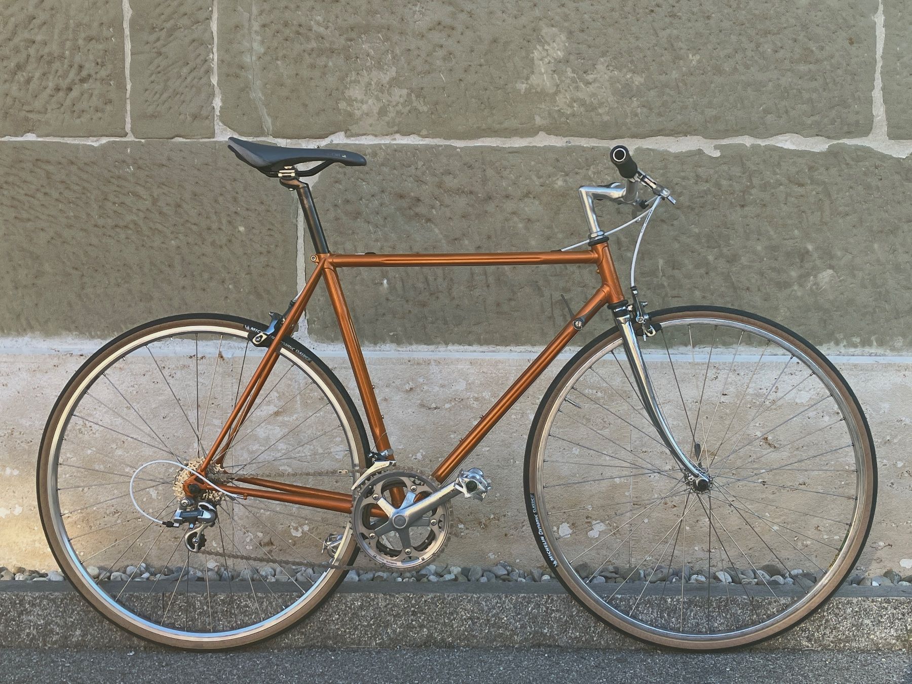Biciclette: Rico Oria Halbrenner – Usato da Burgdorf venduto da intact-Velowerkstatt