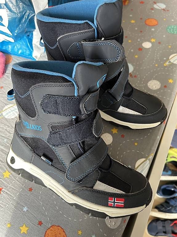 Scarpe per ragazzi: Bottes trollkids 37 comme neuve – Usato da La Chaux-de-Fonds venduto da tuoro25