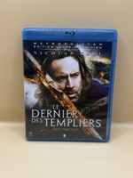 Blu-Ray Le Dernier Templiers Nicolas Cage