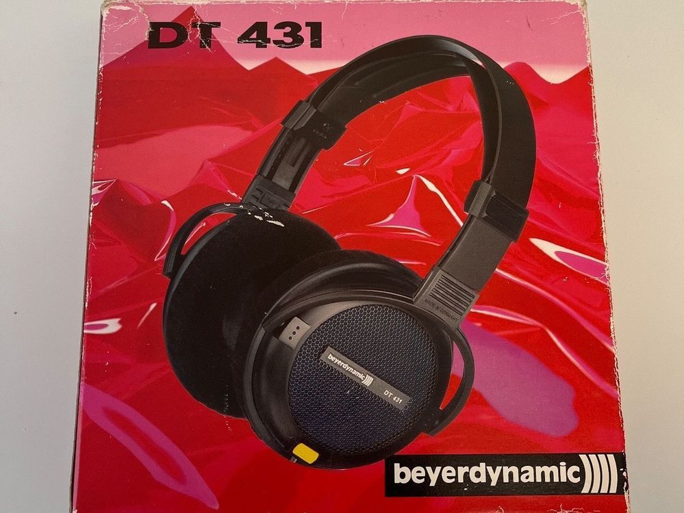 Beyerdynamic dt 431 new arrivals