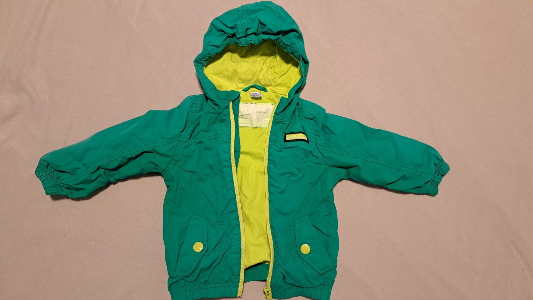 Giacche & Cappotti: Leichte Jacke Dopodopo 92 – Usato da Adliswil venduto da edi_5m7l