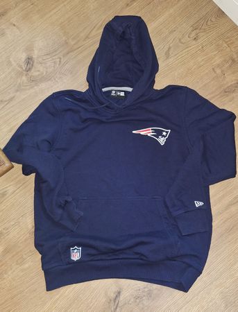 New Era Hoodie Patriots NFL 