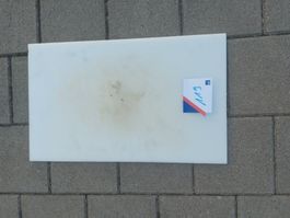 Schneidbrett aus Kunststoff 53x32,5x1,3cm (119)