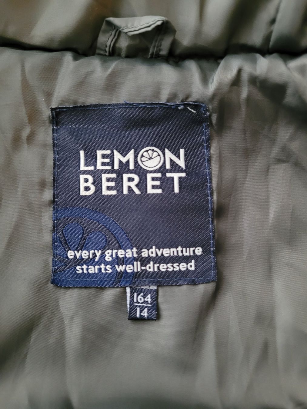 Jacken: Steppjacke – Gebraucht aus Sevelen von Motchi 2