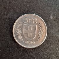 5 Franken 1965