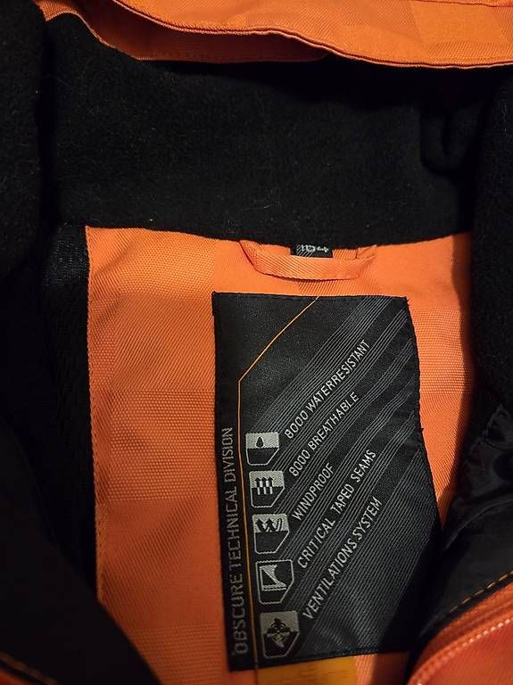 Jacken & Mäntel: Giacca snow 164 – Gebraucht aus Torricella von pao_m8rf 3