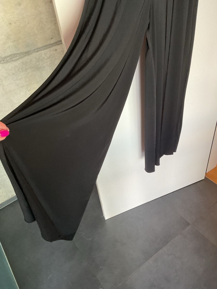 Jumpsuits: Jolie combinaison noire d'été - Taille 40 – Neu (gemäss Beschreibung) aus Villarepos von Sglobule 2