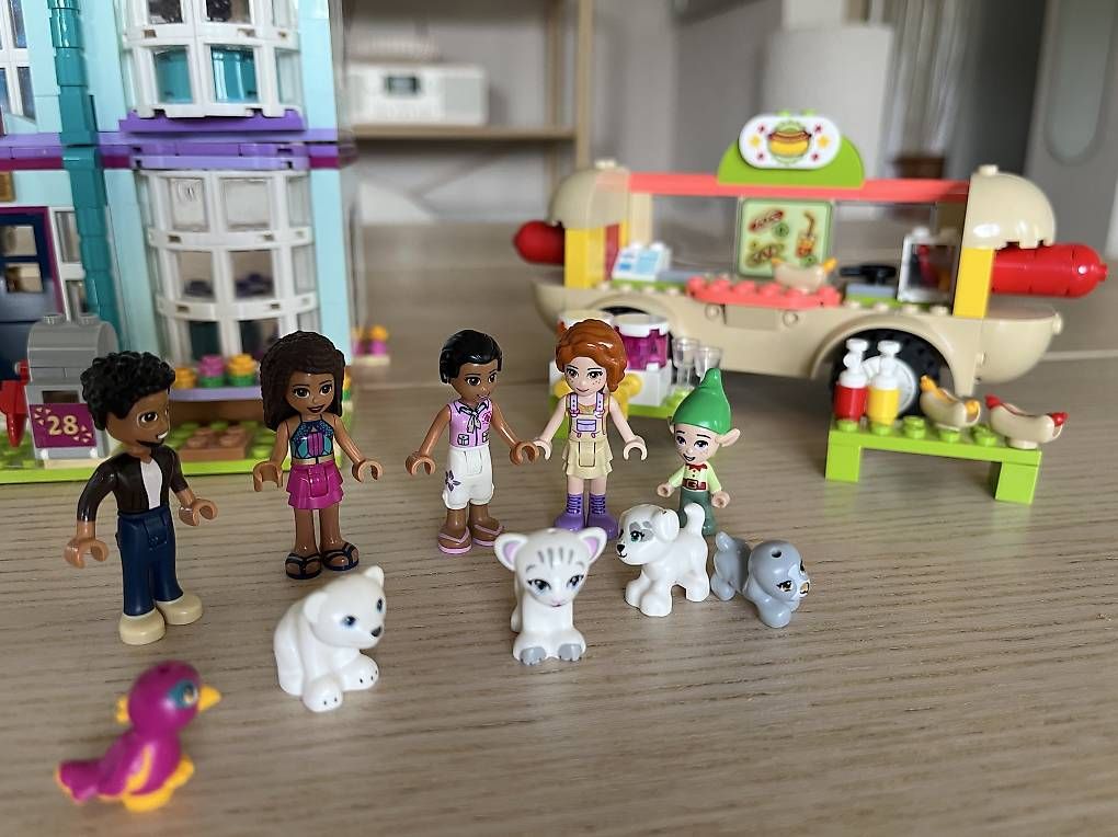 Spielzeuge: Lego Set – Gebraucht aus Adligenswil von Sonnmatt7 4