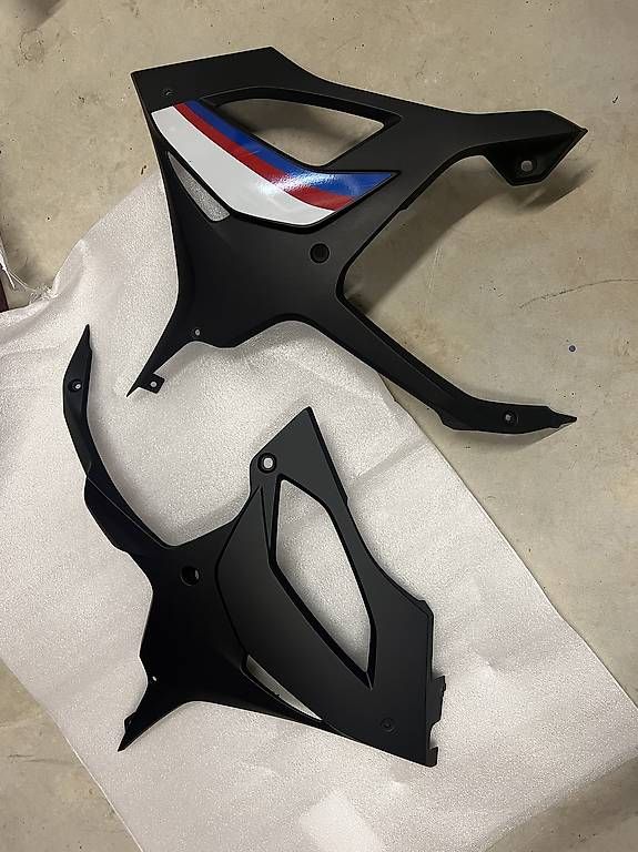 Strada: Bmw s1000RR – Usato da Grosswangen venduto da carlos320d