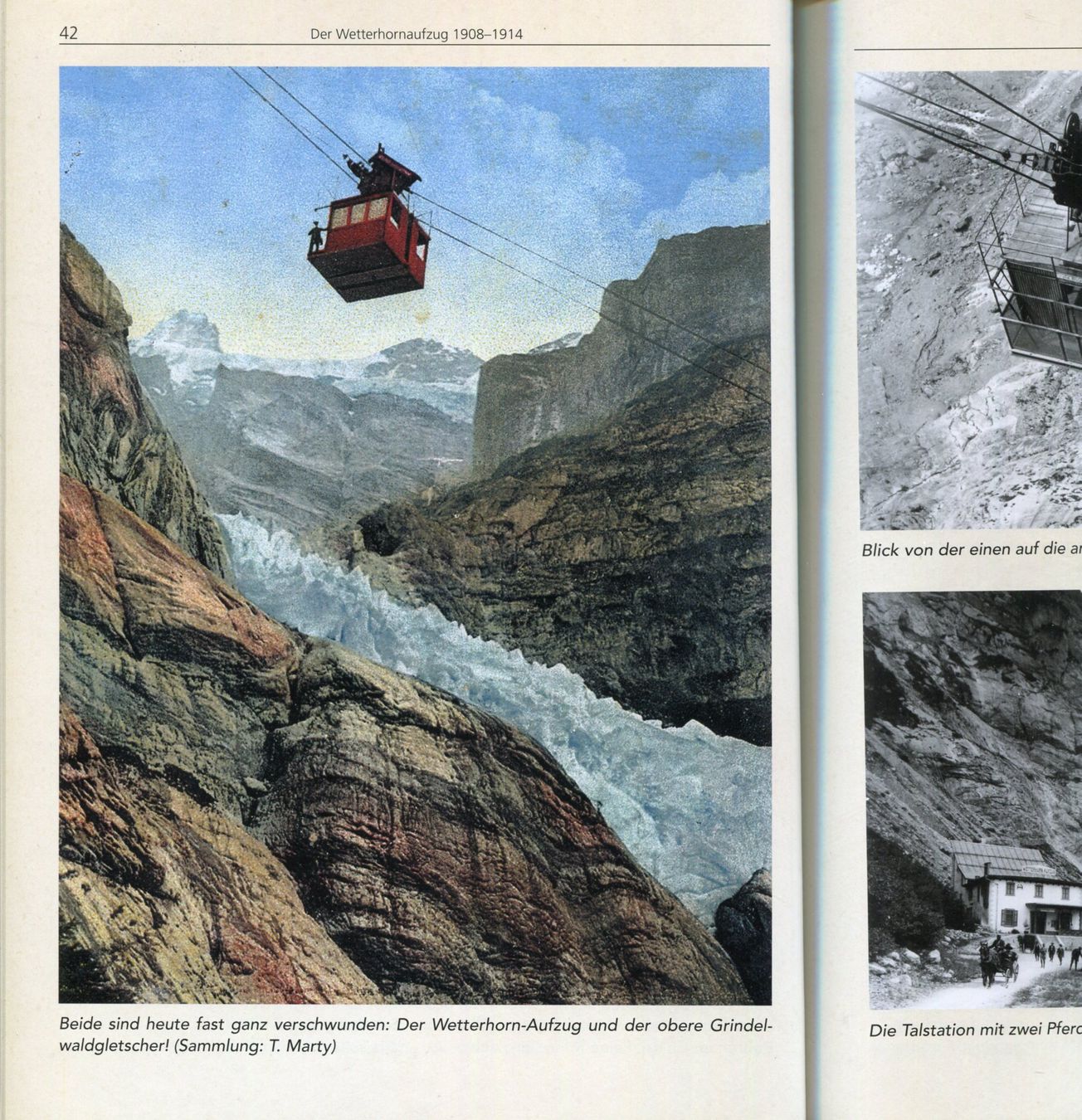 Libri: Grindelwald, Wetterhornaufzug – Usato da Aarau venduto da Elmaar41 3