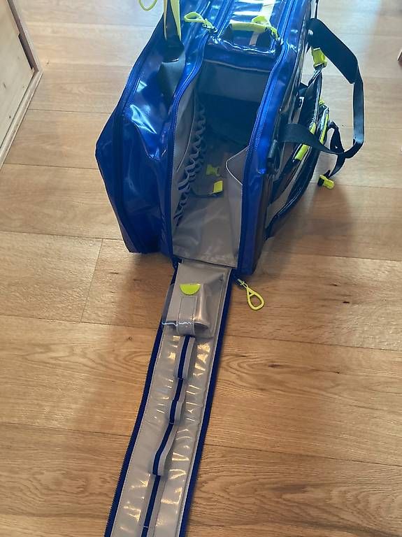 Kit di pronto soccorso: Notfallrucksack / Notfalltasche  – Usato da Steffisburg venduto da Maximalregional 2