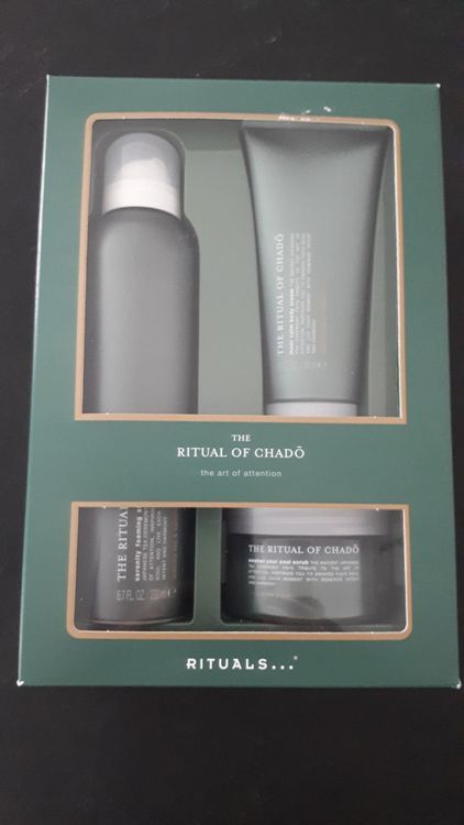 Rituals The Ritual of Chado Geschenkset | Kaufen auf Ricardo