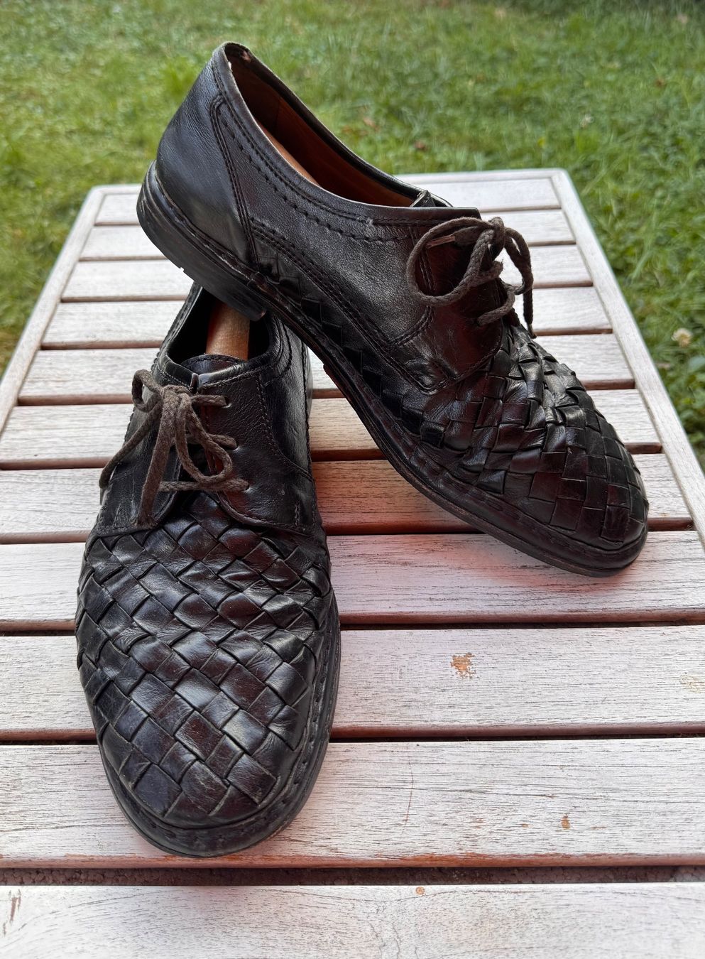 Chaussures hommes: Sioux Lederschuhe, Grösse 46 – D'occasion à St. Gallen par Deane 1