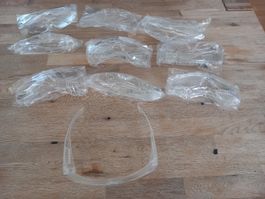 Schutzbrille 10Stück