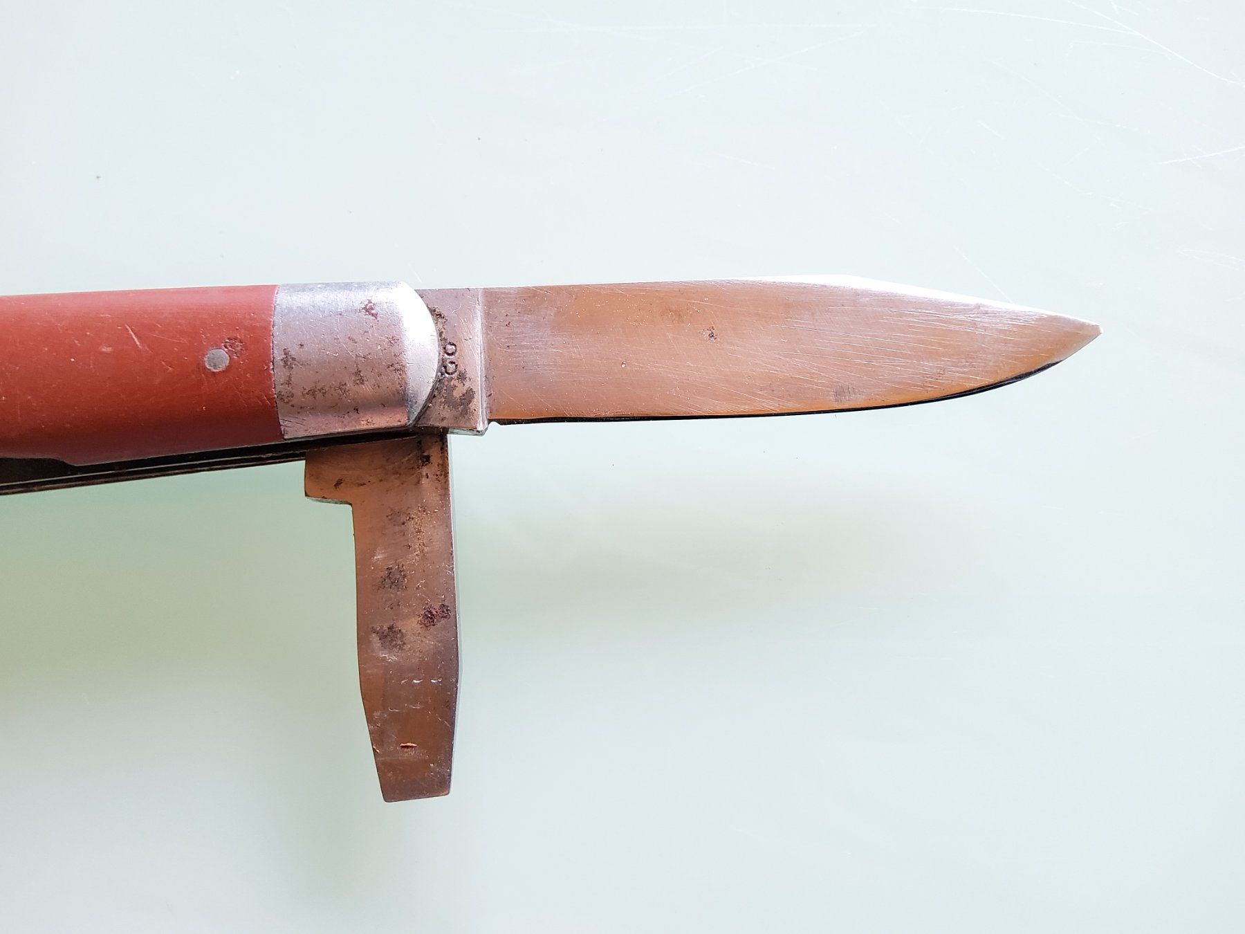 Coltelli tascabile: Couteau suisse militaire Elsener 1933 – Usato da Malleray venduto da Broc-Mo 5