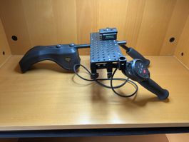 Flowline Shoulder Rig