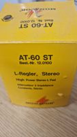 L-Regler, Stereo. AT-60 ST