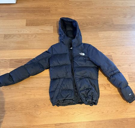 The North Face DIABLO HOODIE - Daunenjacke - black