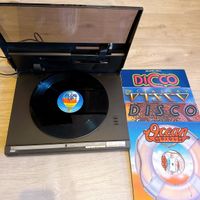 Technics SL-L2 Direct Drive Automatic Turntable