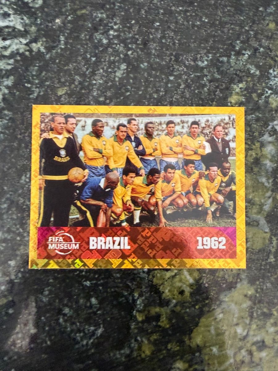 Panini Carte collezionabili: Panini WM 2026 Sticker - 0.25 CHF pro Sticker – Nuovo (secondo la descrizione) da Gutenswil venduto da meg_y5x7 3