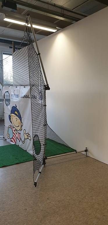 Porte da calcio e da hockey: Torwand zerlegbar – Usato da Oberhasli venduto da pinballer 2