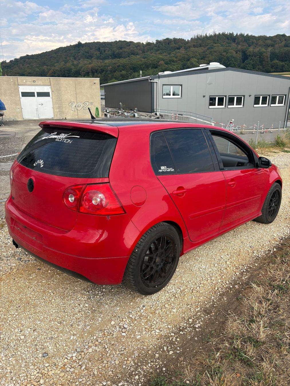 VW Autos: VW Golf GTI – D'occasion à Gals par aya_p7pd 3