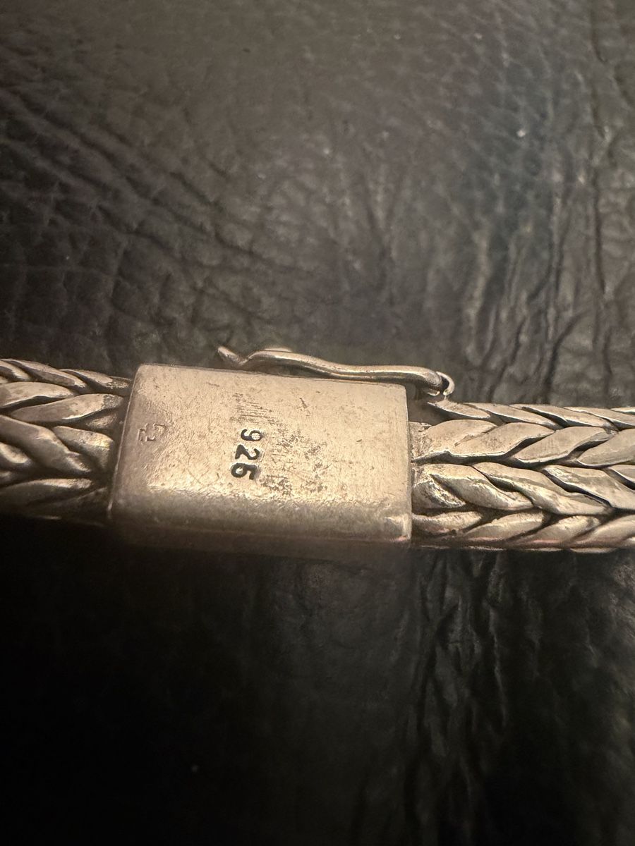 Bracciali & Braccialetti: Armband silber 925 – Usato da Baden venduto da noli.r 1