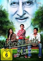 DVD Bhoothnath -Ein Geist zum . . Shah Rukh Khan BOLLYWOOD