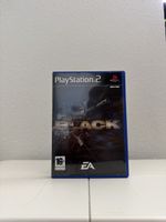 PS2 - Black (CIB)
