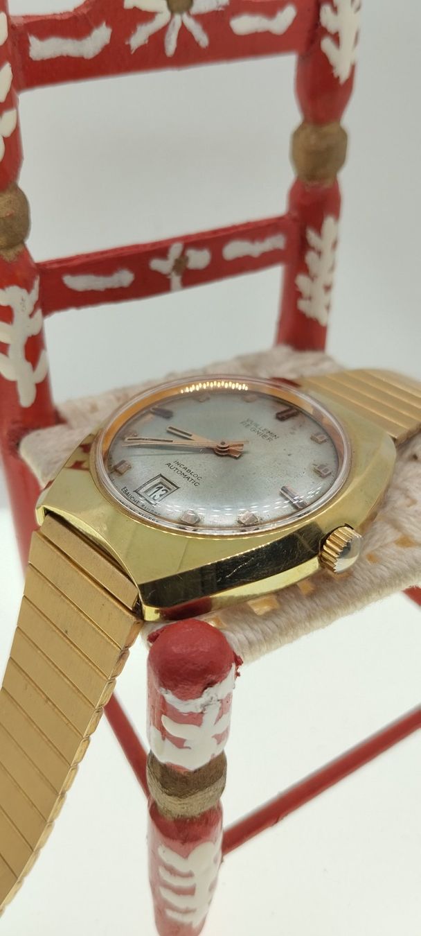 Uhren: Montre récupéré – Gebraucht aus La Chaux-de-Fonds von jac_9llg 4