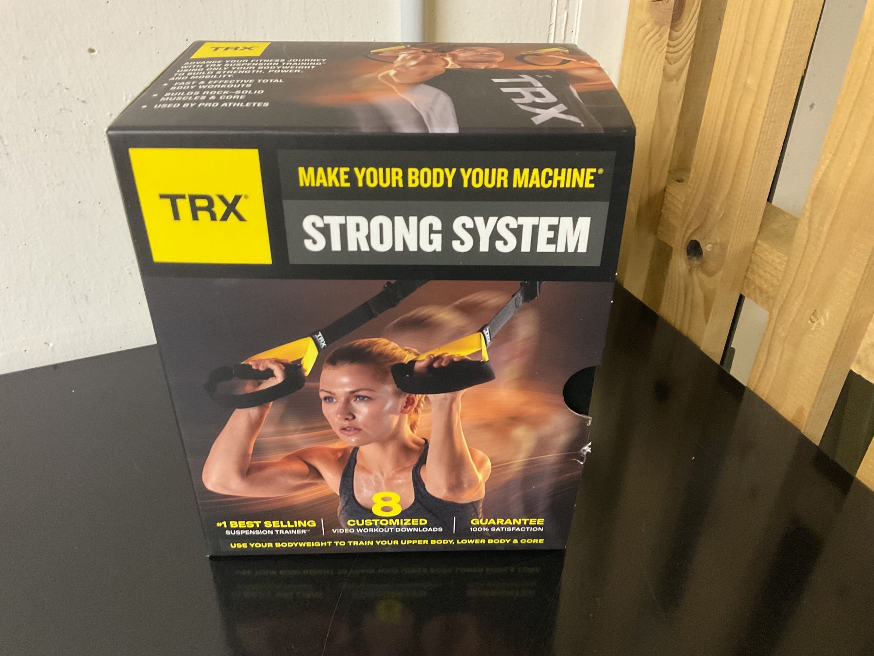 Hometrainer: TRX Strong System – Nuovo e nell'imballaggio originale da ZUG venduto da Pixu6
