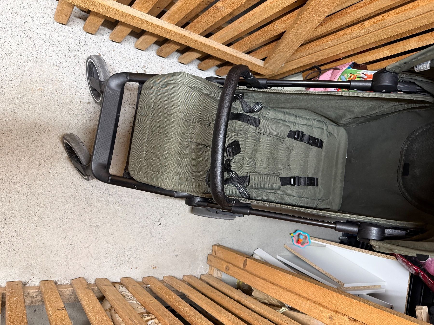 ABC Design Carrozzine: Buggy – Usato da Ebikon venduto da Benalo702