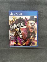 PS4 Spiel RAGE 2 uncut guter Zustand