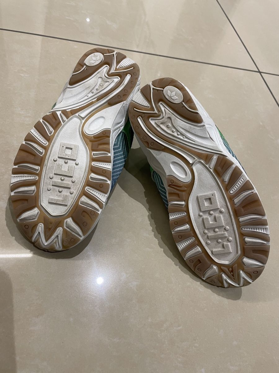 Scarpe per ragazzi: Hallenturnschuhe Lico – Usato da Wolhusen venduto da snowfriend 1