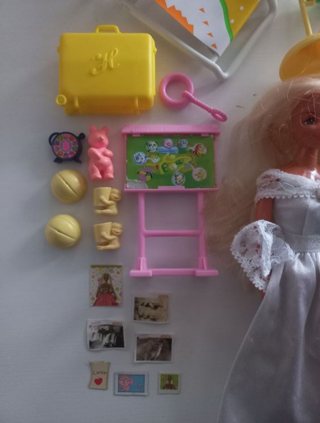 Bambole: Vintage Barbies mit Zubehör - Paket – Usato da Wangen b. Olten venduto da SecondStory4u 5