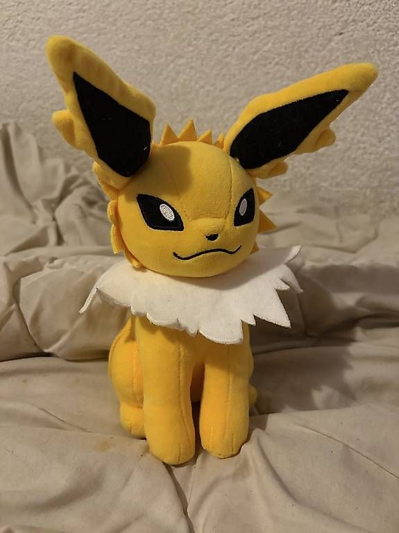 Spielzeuge: Plüsch Pokémon – Gebraucht aus Brienz BE von sna_d9ls 3