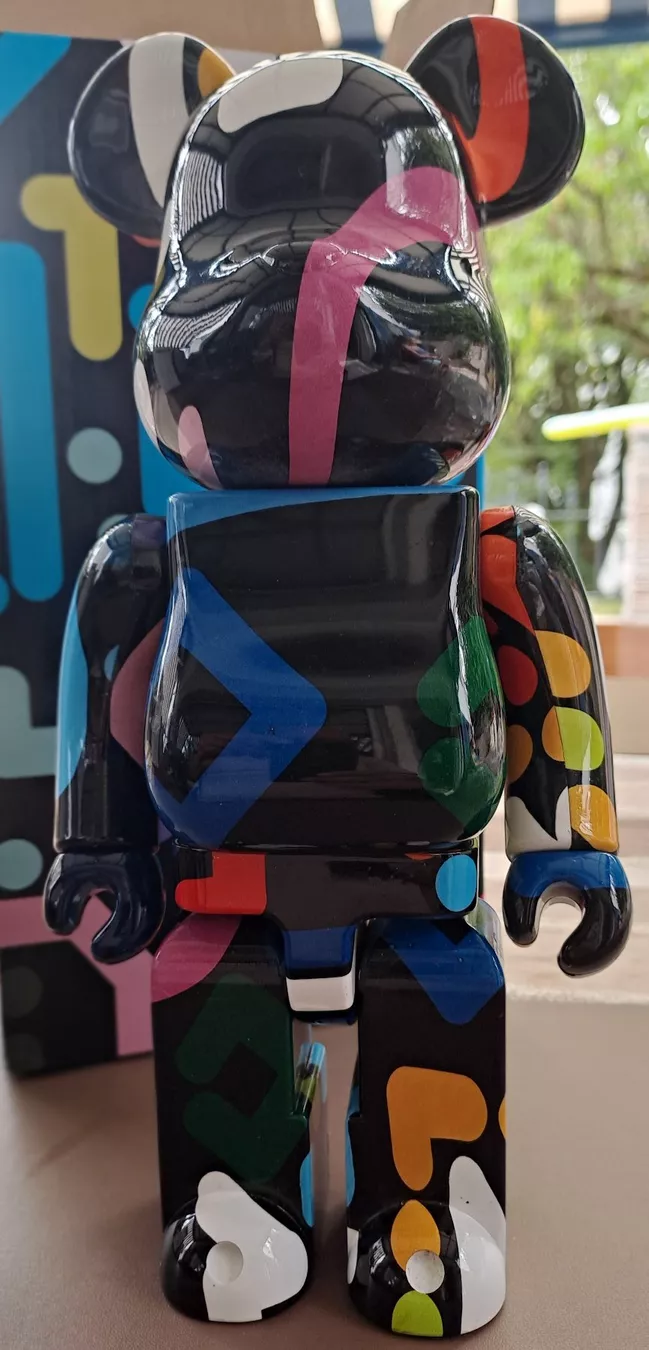 Medicom Toy Statuette: BEARBRICK 400% – Nuovo (secondo la descrizione) da Wallisellen venduto da monbijoux009