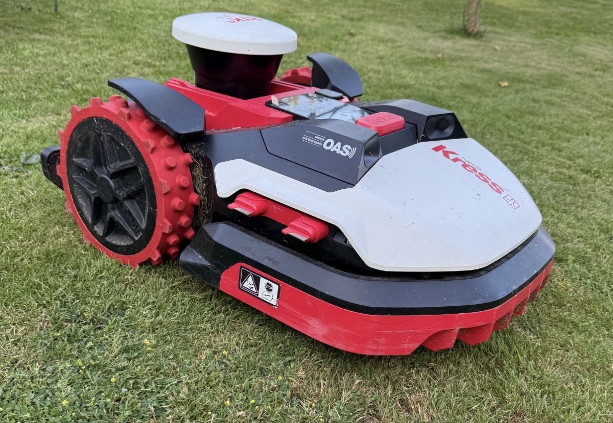 Tagliaerba: Kress RTK Rasenroboter – Usato da Fulenbach venduto da dt_21 1