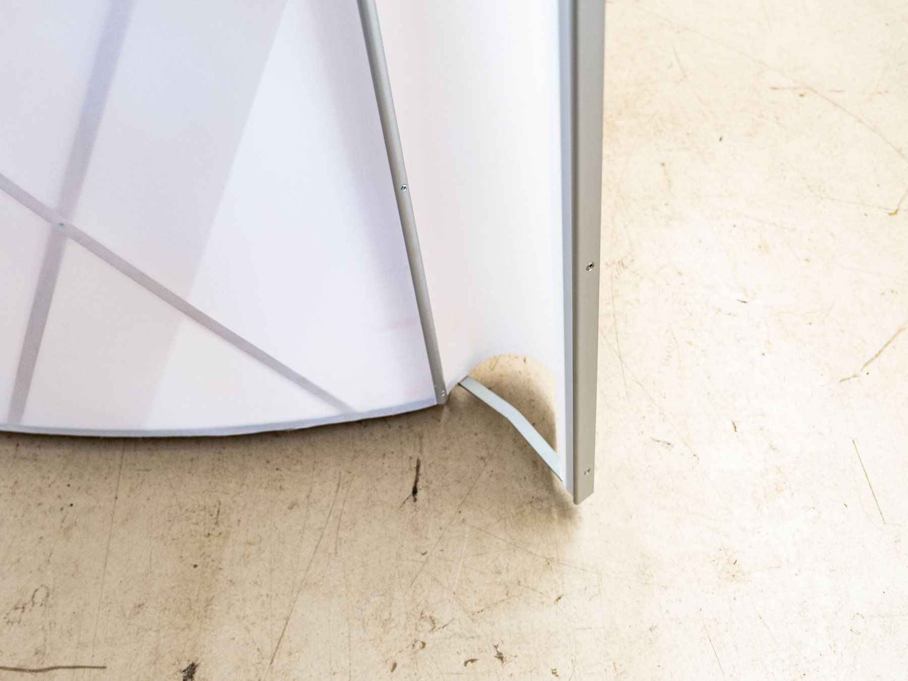 Thut Armadi: Thut Folien-Schrank 385 - Designklassiker - Ref. 05/50 – Usato da Au ZH venduto da BrockiAu 4