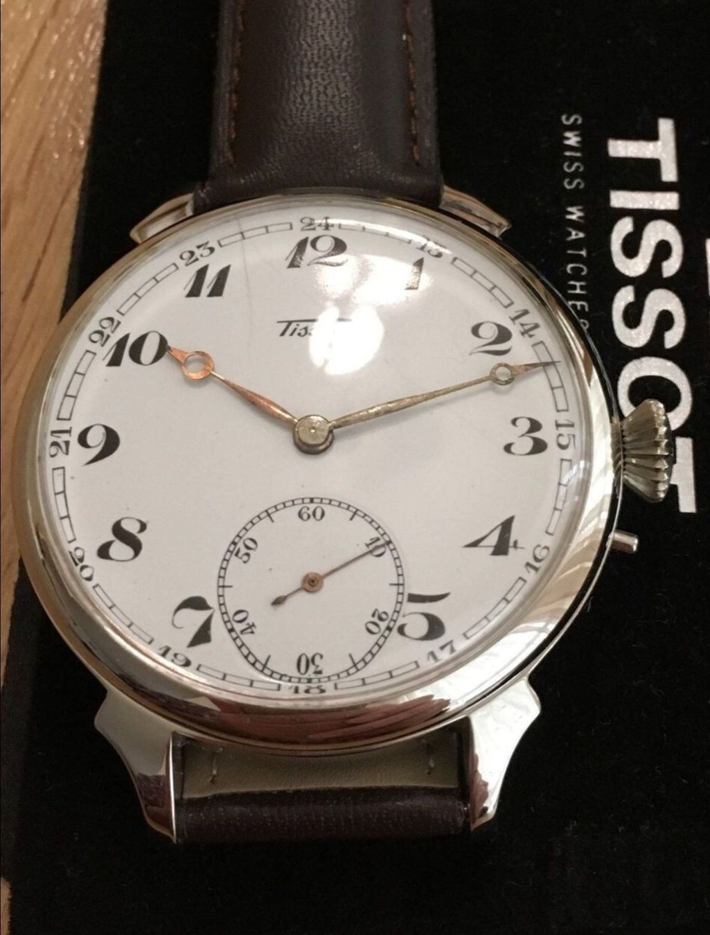 Tissot Orologi: Tissot Marriage, Neuzustand – Usato da Thalwil venduto da aha1967 1