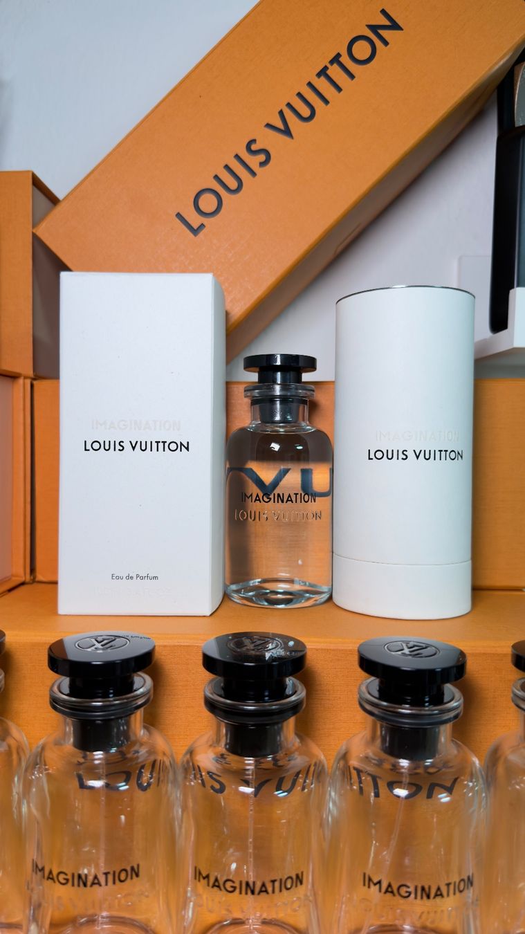 Louis Vuitton Parfum & Eau de Toilette: Louis Vuitton Imagination – Neu und originalverpackt aus Fislisbach von lze_z62j