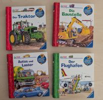 4 Ravensburger Junior Bücher Set 1