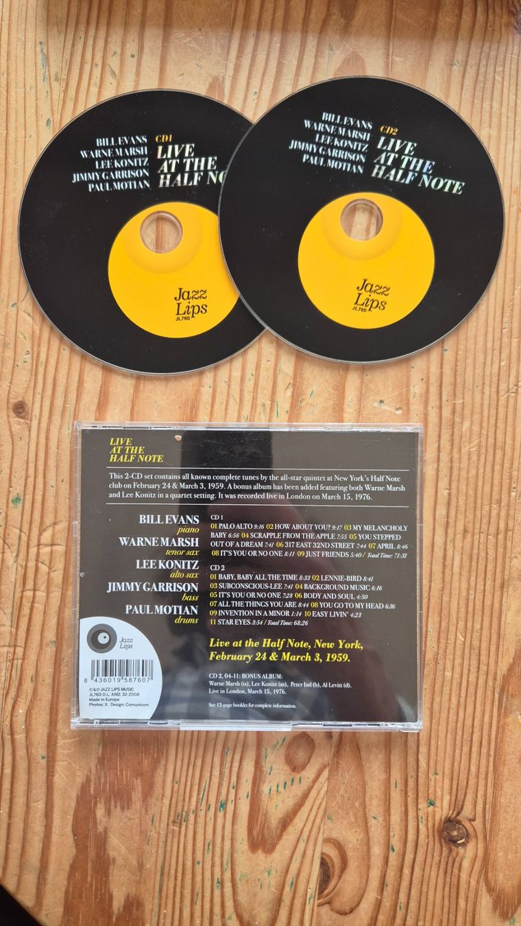 CD: MODERN JAZZ QUARTET - Pyramid – Usato da Therwil venduto da Rubo26 1